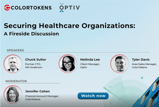 Healthcare Webinar